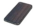 [PATCHWORKS]Natural Wood Skin for iPhone4 – Ebony 1006