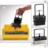 MASTER MAGNETICS Magnetic Bulk Parts Lifters