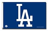 Los Angeles Dodgers 3X5 Banner Flag