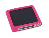 Pink Silicone Skin Case 6th Generation