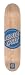 Santa Cruz Skateboards Reverse Dot Skateboard Deck (8.1 x 31.9)