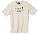 "i'd rather be on the beach at Hawaii" -- 100% Cotton Tee with funny 'Trippinstuff' Design in over 30 color choices