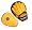 Focus Pads Curved Black/Yellow - LEATHER (pair)