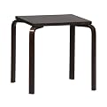 Bentwood Side Table - Brown