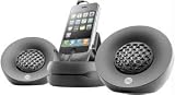 Digital Lifestyle Outfitters DLZ72626,17  Portable Speakers for iPhone (Black)