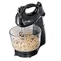 Hamilton Beach 6 Speed Stand Mixer, Black