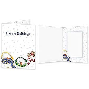 Snowmen-5x7-Event-Folders-25-Pack-