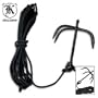 Black Hornet Folding Grappling Hook