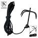 Black Hornet Folding Grappling Hook