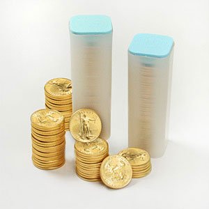 Gold American Eagle - Random Year