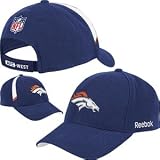 Denver Broncos Reversible Reebok Cuffless Knit Hat