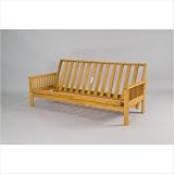 Gold Bond Bristol Full Hardwood Futon Frame B1BTFP
