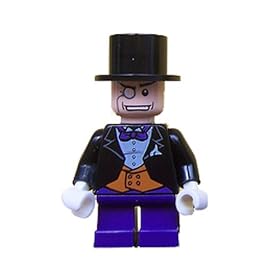 The Penguin - LEGO Batman Figure by LEGO Figures
