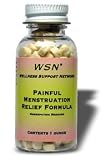 WSN Painful Menstruation Relief Formula for Pain and Cramp relief