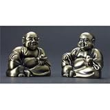 Review Jaf Gifts  / BUDDHA SALT/PEPPER