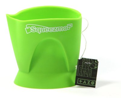 Squeezmo Tea Squeeze Green LeafB005FYD9FY