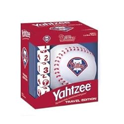 Philadelphia Phillies Yahtzee