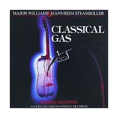Classical Gas (Audio Cassette)