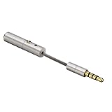 Hama  AluLine Remote Adapter f&uuml;r Apple iPod