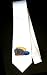 Party Decoration Necktie with elephant, drinking, water, trunk, animal