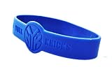 New York Knicks Blue official NBA Team logo adult bracelet