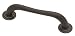 Liberty Hardware PN0596V-PEW-C 96mm Greco-Roman Pull