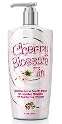 2010 Fiesta Sun Cherry Blossom Tini Tan Extending Moisturizer Lotion 20 oz.