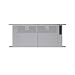 Bosch DHD3014UC 30 Downdraft Ventilation