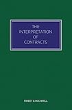 The interpretation of contracts