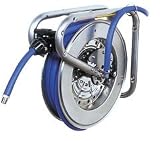 ヤマダ ステンレスホースリール NSRシリーズ NSR-4W10S (N804493)