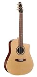 Seagull Artist Peppino CW QII Acoustic Electric Guitar