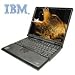 IBM THINKPAD T23 P3 1GHZ 512MB 30GB DVD 56K LAPTOP