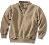 Montana Morning Zip Sweatshirt