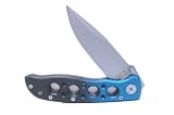Dakota Outdoor Cutlery Series One-handed Aluminum Locking Knife