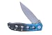 Dakota Outdoor Cutlery Series One-handed Aluminum Locking Knife