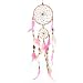 Metallic Dream Catcher 2 Rings, Pink