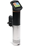 Anova Sous Vide Immersion Circulator - 120V Circulator Cooker (Black)