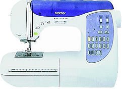 Cover image : ブラザー  BC6000 実用型コンピュータミシン