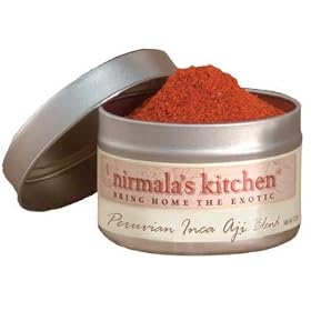 Peruvian Inca Aji
