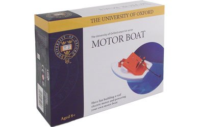 Childrens Toyshop  Toys : Smart Kit - Motor Boat