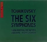 Music : Symphonies 1-6
