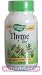 Thyme Leaf 850 mg, 100 capsules