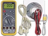 Digital Multimeter-Data Hold-RS232 Output-Data Hold