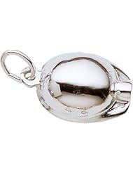 Rembrandt Charms Miners Hat Charm
