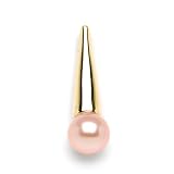Freshwater Pearl Pendant in 14K Yellow Gold