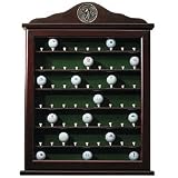 J.G. Hickory 63 Hole Ball Rack