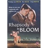 Rhapsody In Bloom  [ NON-USA FORMAT, PAL, Reg.2 Import - Finland ]