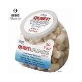 Flents Quiet Please Foam Ear Plugs 50-pair