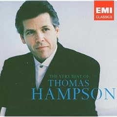 The Very Best Of Thomas Hampson