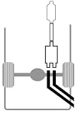 Edelbrock 5674 Cat Back Exhaust System Kit